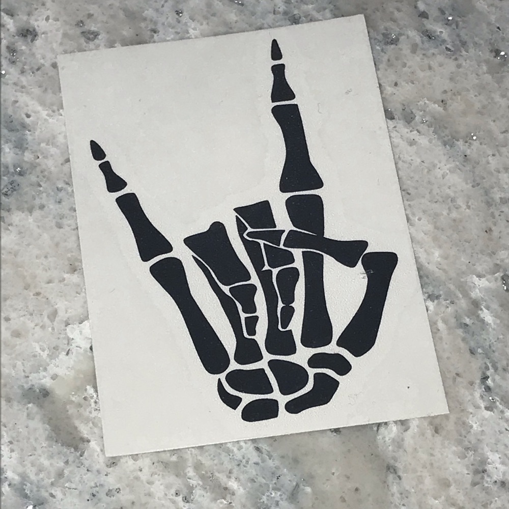 Custom Vinyl Decal Instagram: @AshleyLynnDesignCo